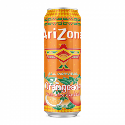 Arizona Orangeade 650ml