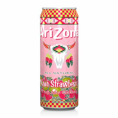 Arizona Kiwi Strawberry 650ml