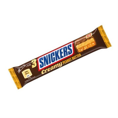 Snickers Creamy Peanut Butter