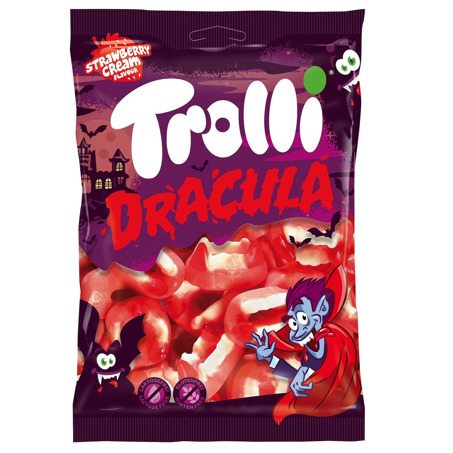 Trolli Dracula 200g