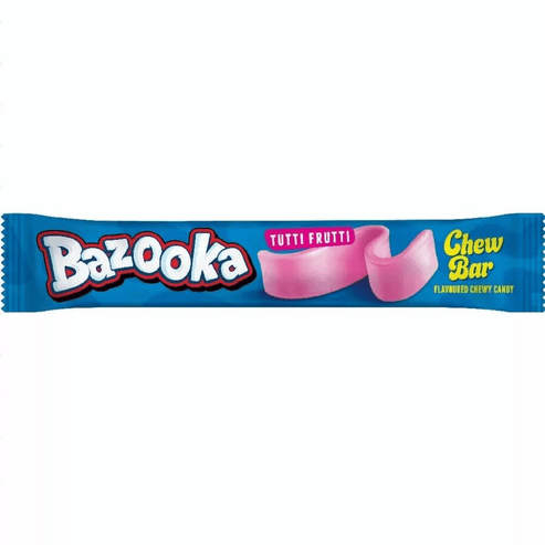 Bazooka Tutti Frutti 14g