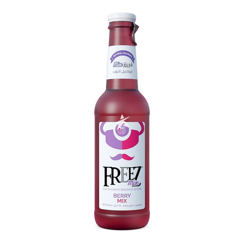 Freez Mix Berry 275ml