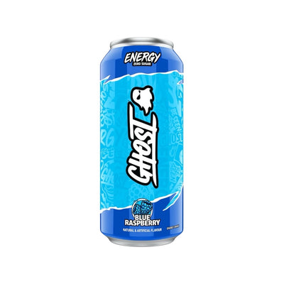 Ghost Blue Raspberry 500ml