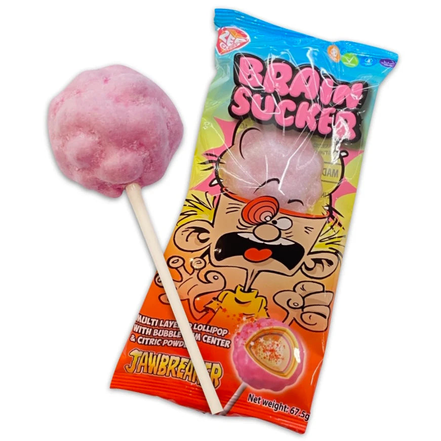 Jawbreaker Brain Sucker 60g