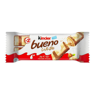 Kinder Bueno White