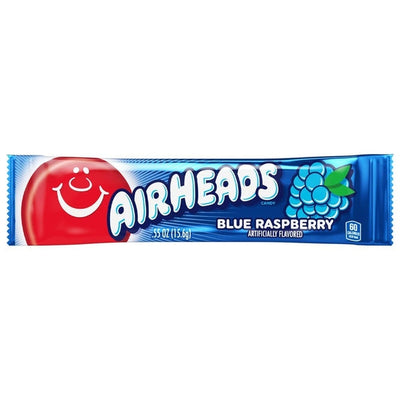 Airheads Blue Raspberry 15,6g