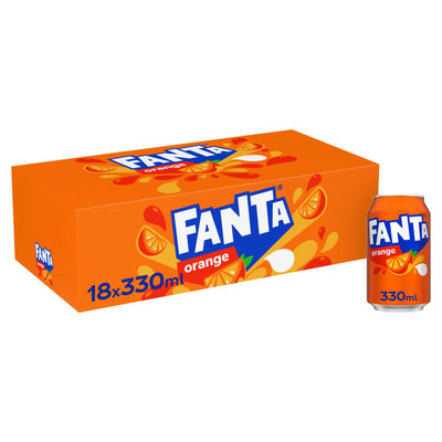 Fanta Orange 12pk 355ml