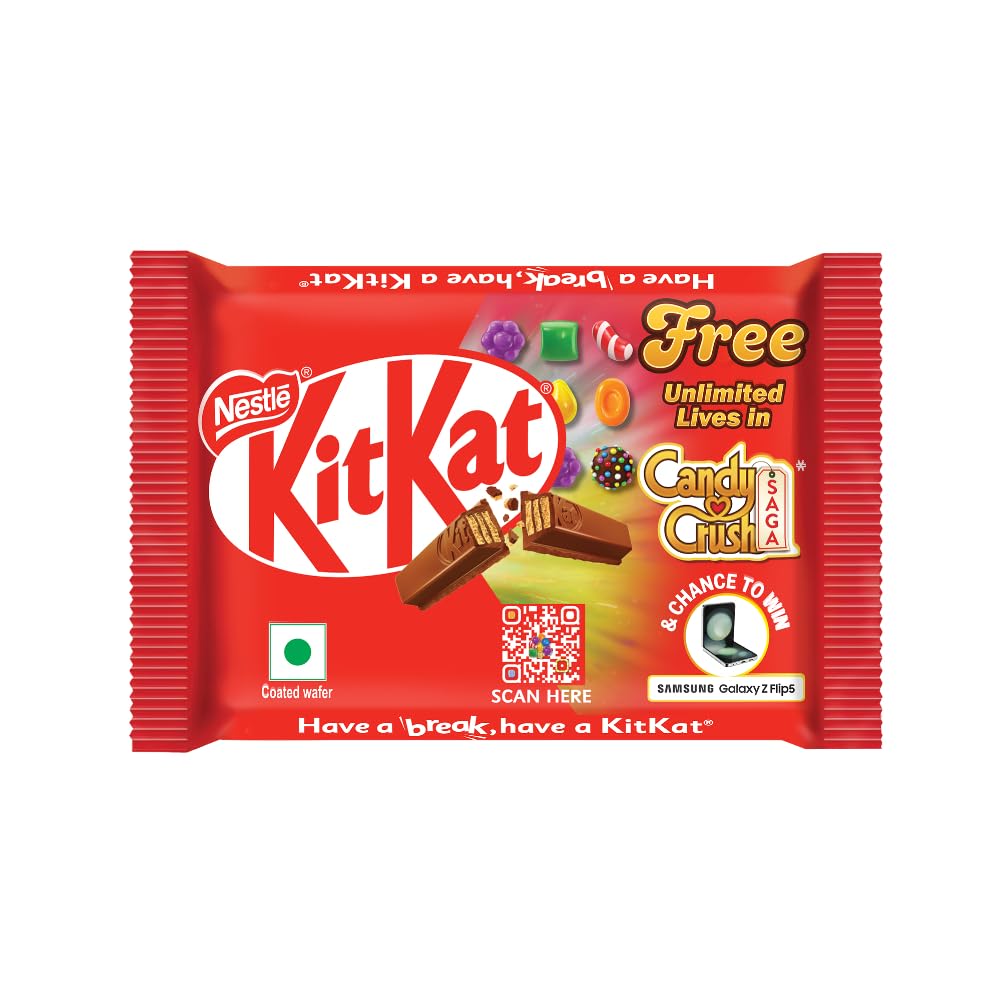 KitKat Wins 41g