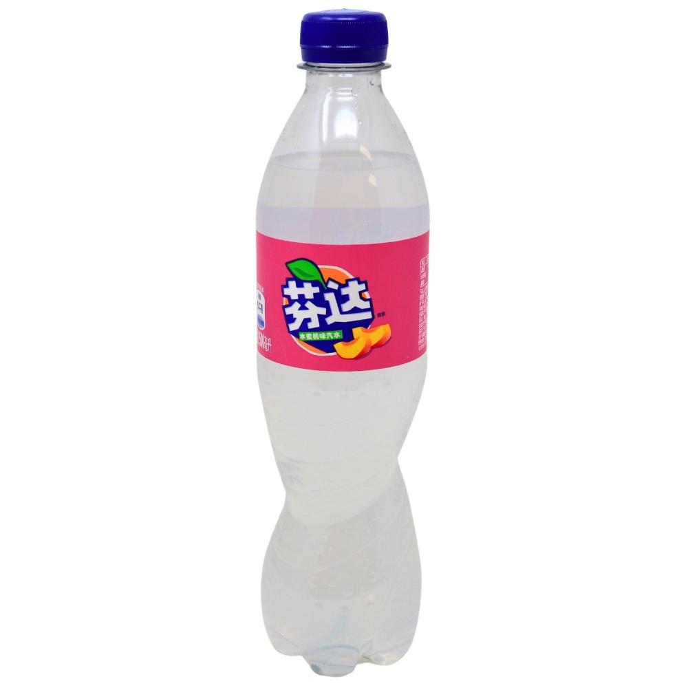 Fanta Kina White Peach 500ml