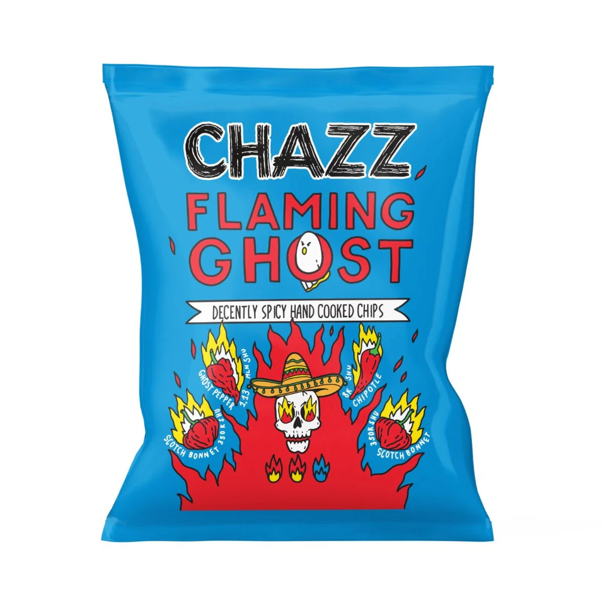 Chazz Flaming Ghost 50g