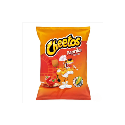 Cheetos paprika 130g datovare