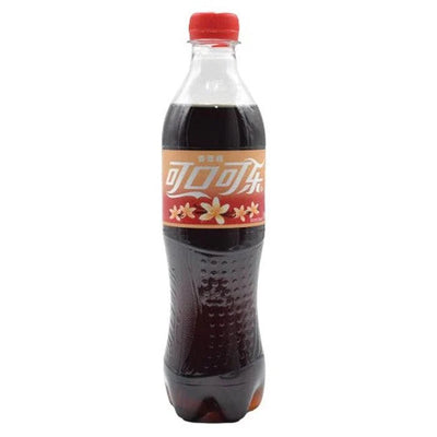 Coca Cola Vanilla China 500ml