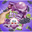 Peelable Soft Candy Grape 75g