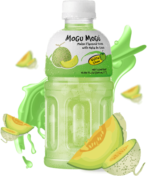 Mogu Mogu Melon 320ml