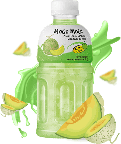 Mogu Mogu Melon 320ml