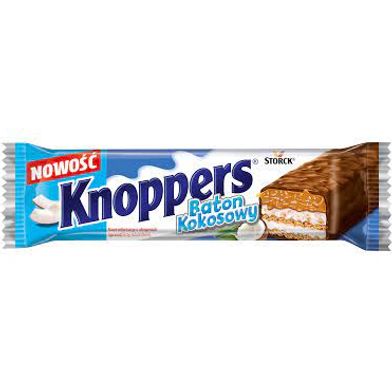 Knoppers Coconut Bar 40g