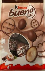 Kinder bueno egg 80 g