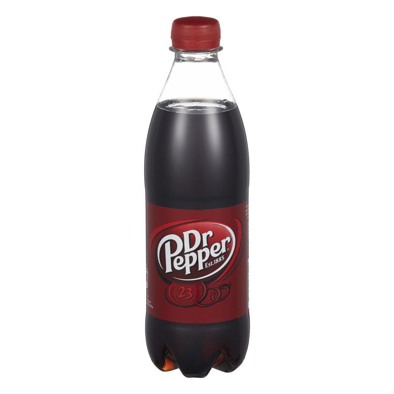 Dr Pepper 0,5L