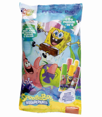 Spongebob Freeze Pop 500ml