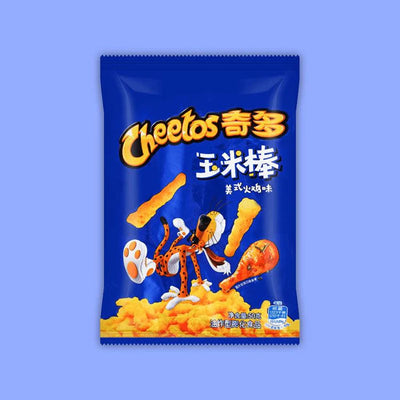 Cheetos Chicken Kina 50g