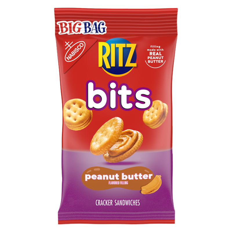 Ritz Bits Peanut Butter