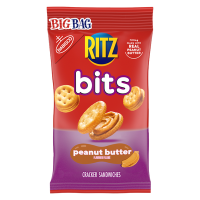 Ritz Bits Peanut Butter