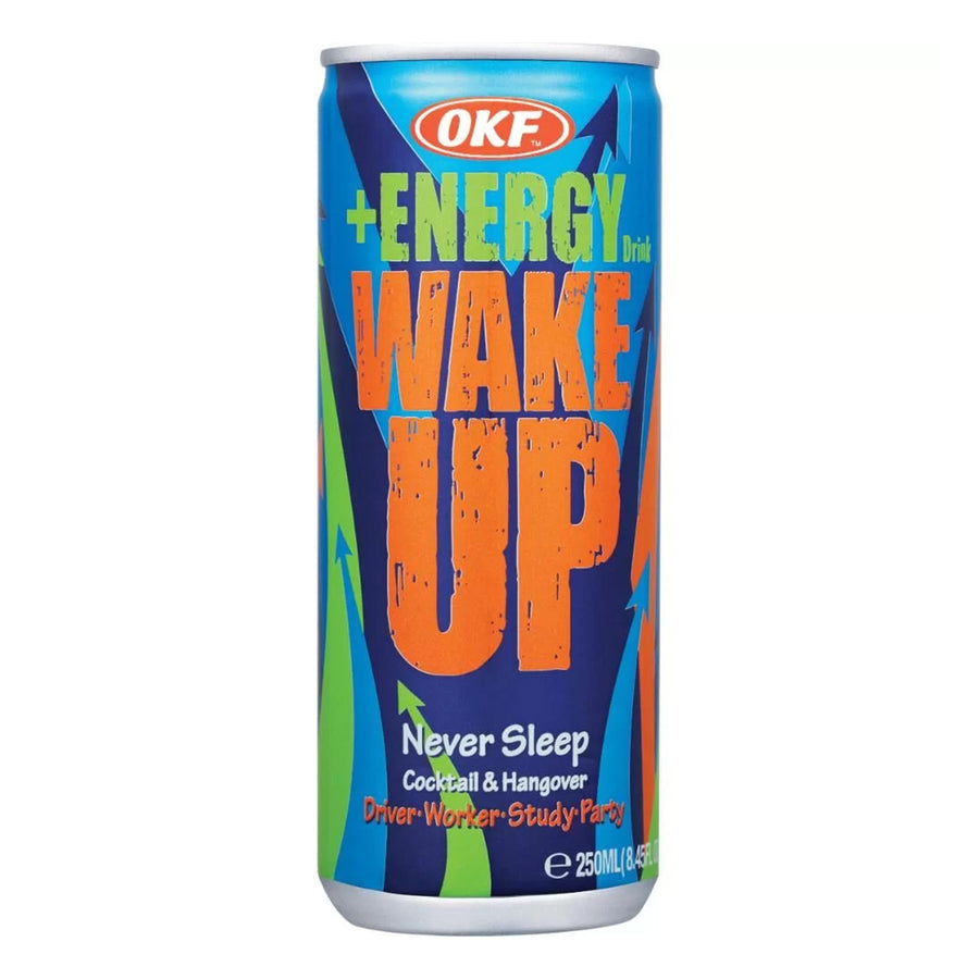 OKF Energy Wake Up 250ml