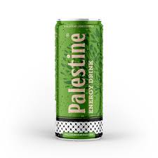 Palestine Energy Drink 250ml