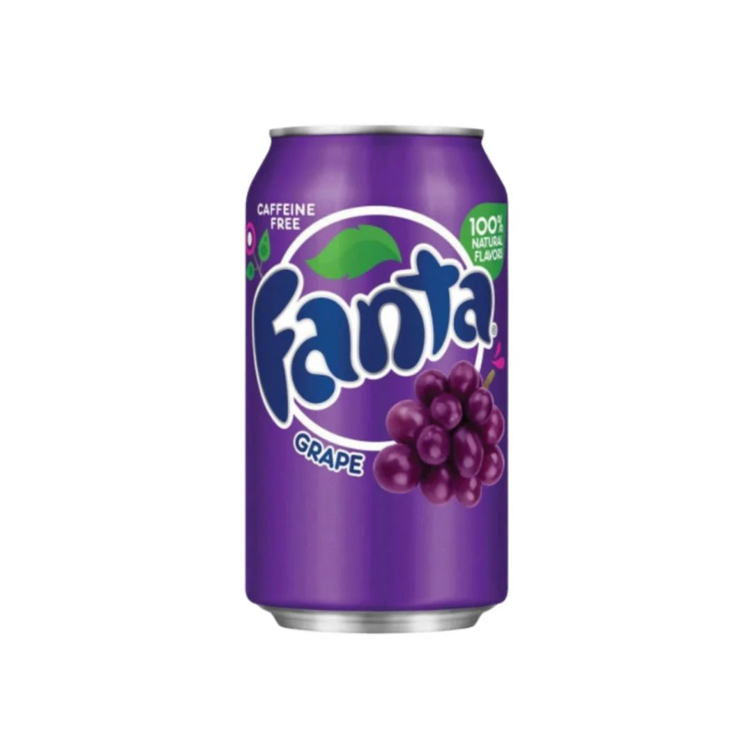 Fanta grape 355ml