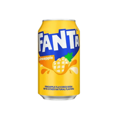 Fanta pineapple 355ml