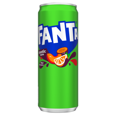 Fanta Exotic 330ml