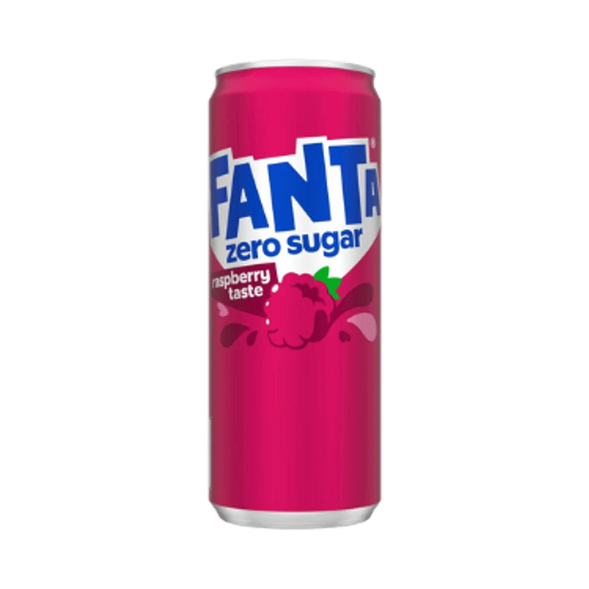 Fanta Rasberry Zero 330ml