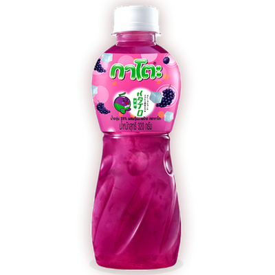 Kato Grape Juice 320ml