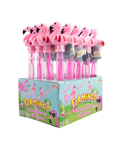 Flamingo Bubble Blower 5g