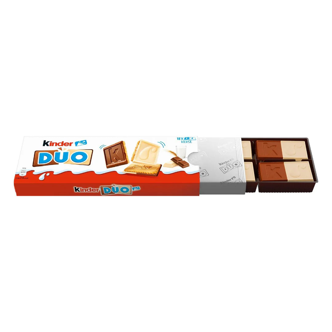 Ferrero Kinder Duo Cookies 150g