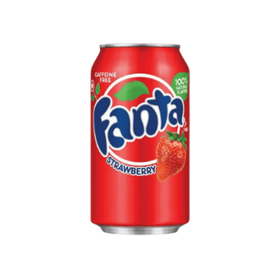 Fanta Strawberry 355ml