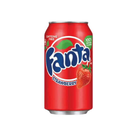 Fanta Strawberry 355ml