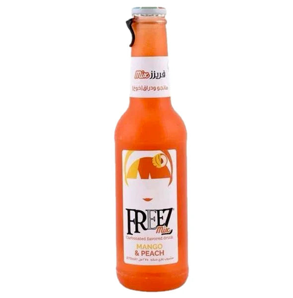 Freez Mix Mango & Peach 275ml