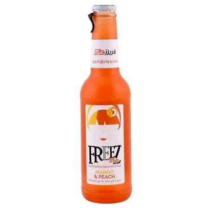 Freez Mix Mango & Peach 275ml