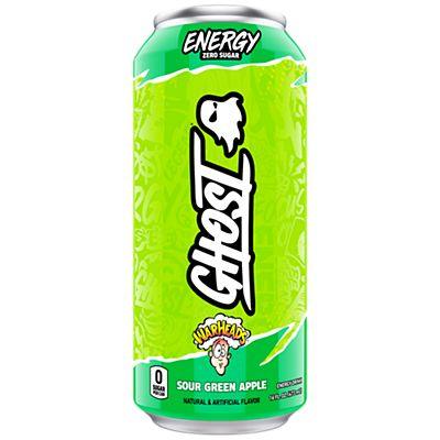 Ghost Energy Warheads Sour Green Apple Energy Drink 473ml