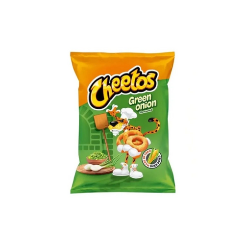 Cheetos Green Onion 130 g