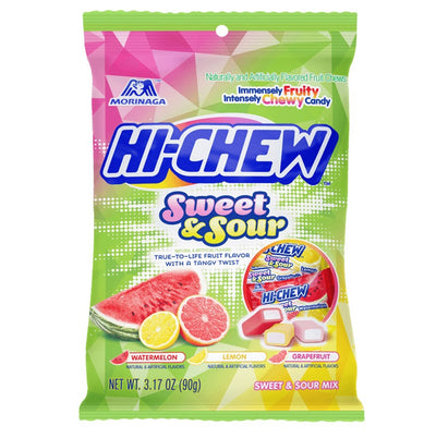 Hi Chew Sweet & Sour 85g