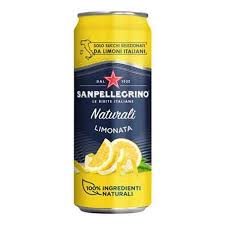 San Pellegrino Limonata 330ml