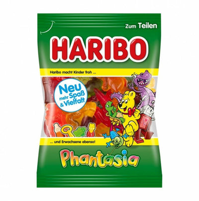 Haribo Phantasia Halal 80g