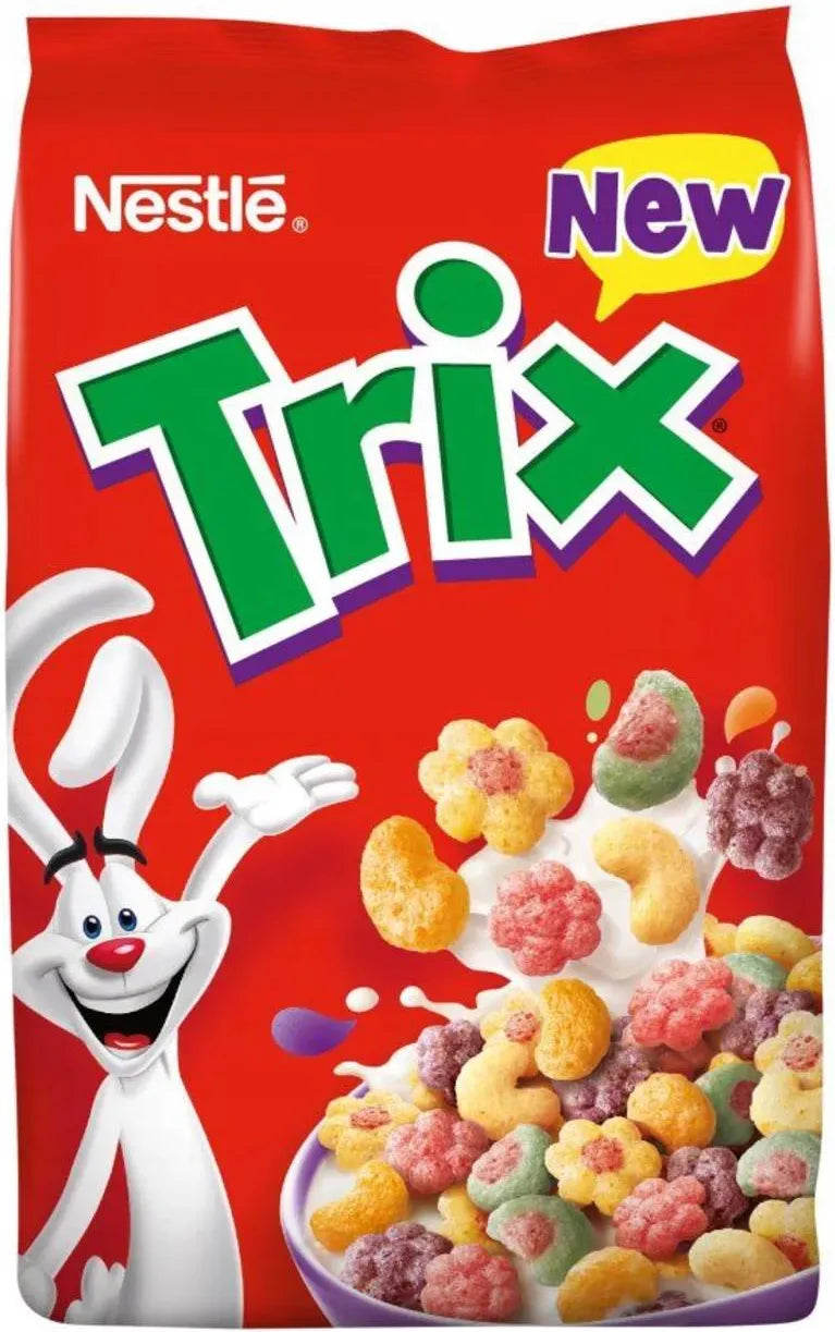 Nestle Trix Breakfast Cereal 350g