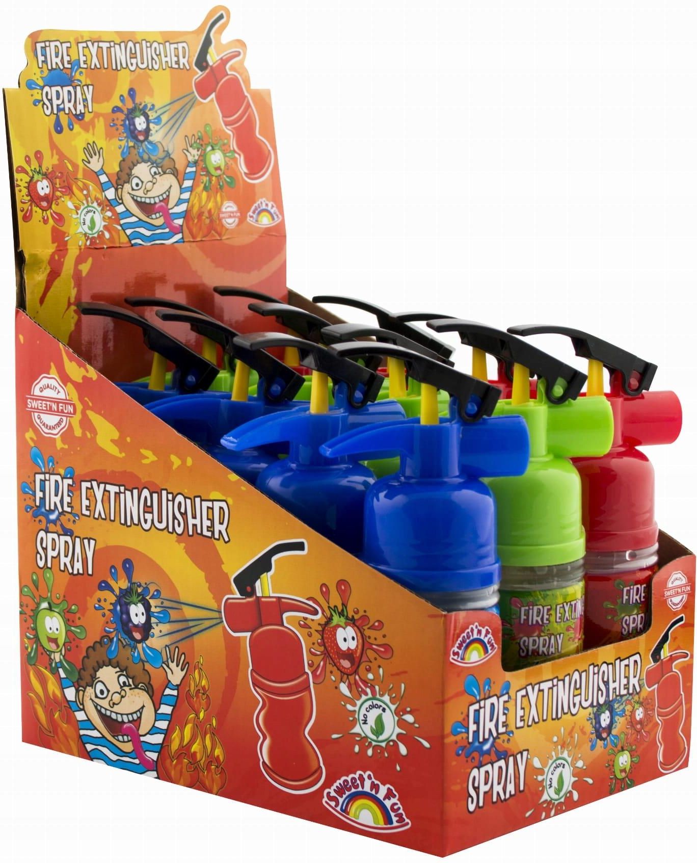 Fire Extinguisher Spray 50ml