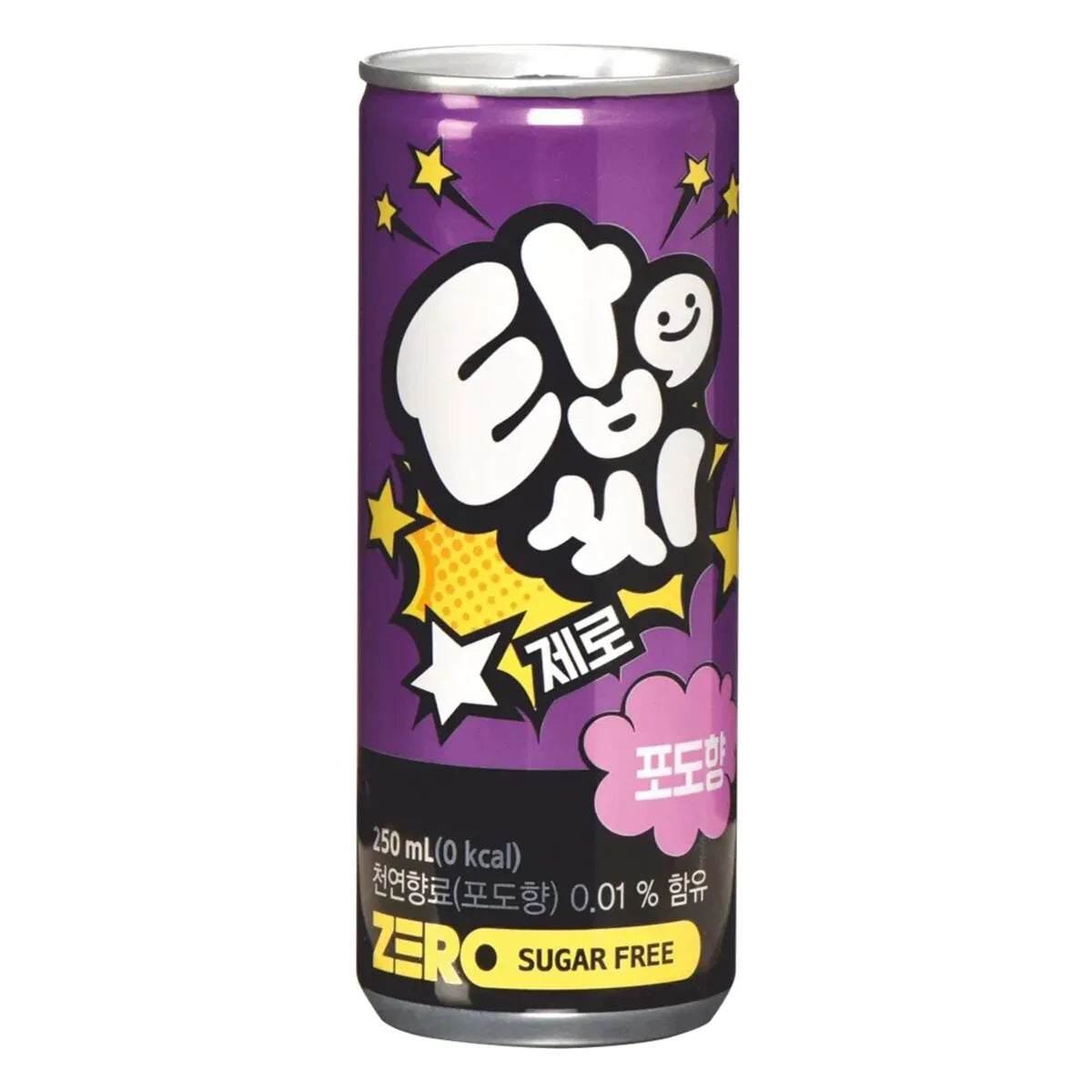 Topci Grape Zero 250ml