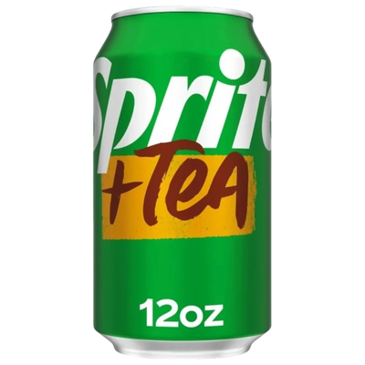 Sprite + Tea 355ml