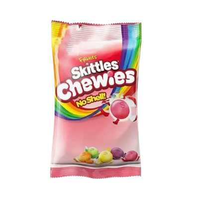 Skittles Fruit Chewies 125g