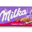 Milka Raspberry Creme 100g